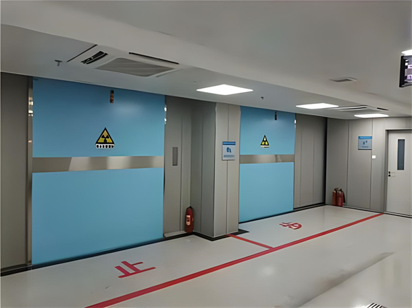 凉山医用防辐射铅门安装及维护：确保医疗设施的安全与效率
